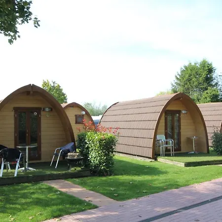 Holiday home De Grienduil Nieuwland (Vijfheerenlanden)