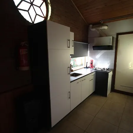 Hébergement de vacances Camping De Grienduil Nieuwland (Vijfheerenlanden)