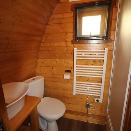 Camping De Grienduil Hébergement de vacances