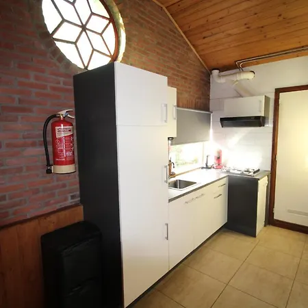 Hébergement de vacances Camping De Grienduil *