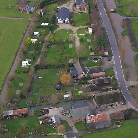 Hébergement de vacances Camping De Grienduil *