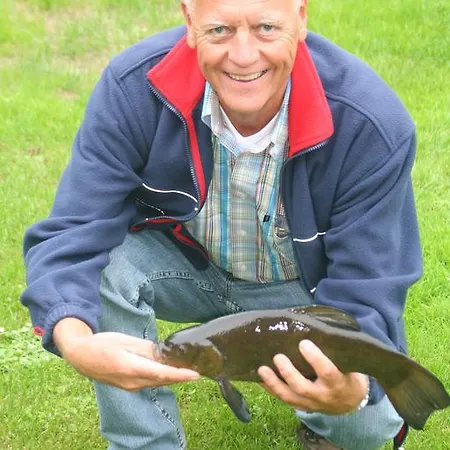 Prázdninový dům De Grienduil *