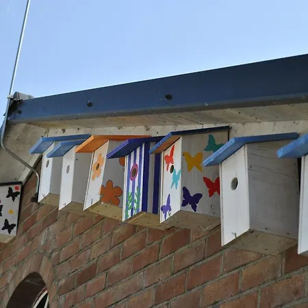 Prázdninový dům De Grienduil *