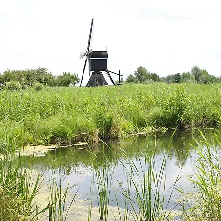 De Grienduil * Nieuwland (Vijfheerenlanden)