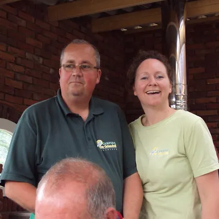 Hébergement de vacances Camping De Grienduil *