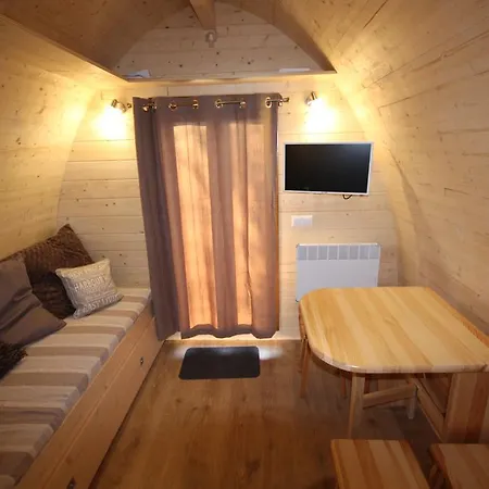 Hébergement de vacances Camping De Grienduil Nieuwland (Vijfheerenlanden)