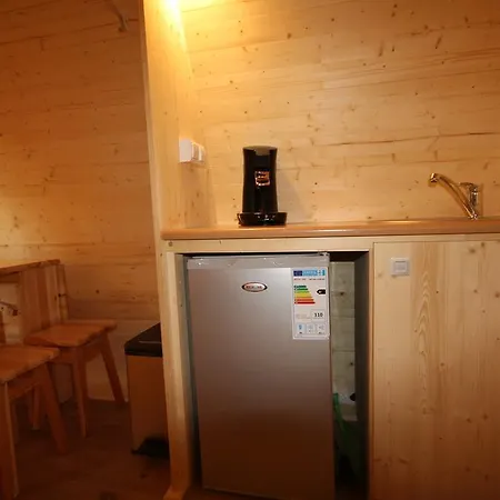 Prázdninový dům De Grienduil *