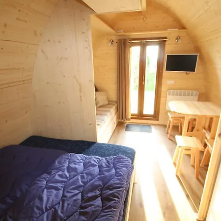 Hébergement de vacances Camping De Grienduil *