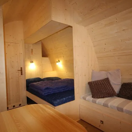 Hébergement de vacances Camping De Grienduil