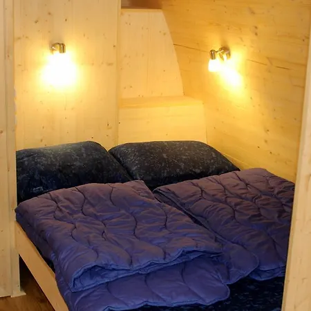 Hébergement de vacances Camping De Grienduil Nieuwland (Vijfheerenlanden)