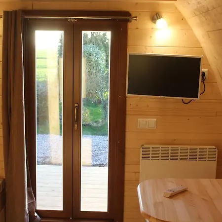 Hébergement de vacances Camping De Grienduil *