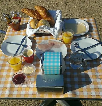 Hébergement de vacances Camping De Grienduil *