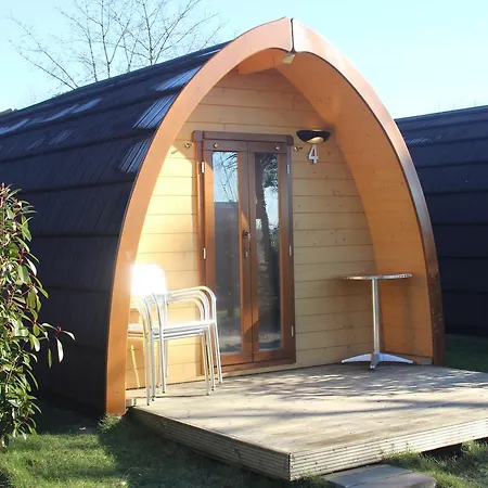 Camping De Grienduil * Nieuwland (Vijfheerenlanden)