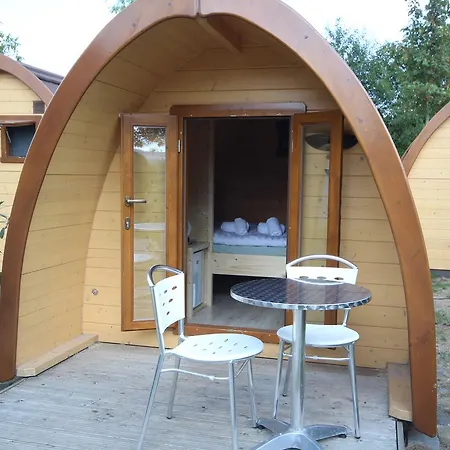 Camping De Grienduil Nieuwland (Vijfheerenlanden)