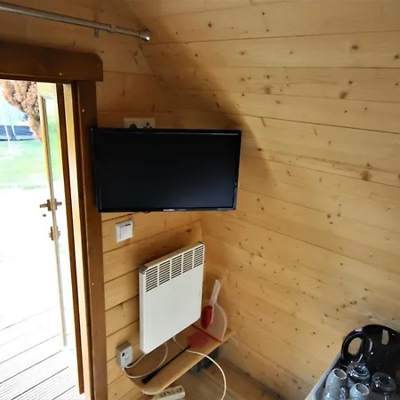 Hébergement de vacances Camping De Grienduil Nieuwland (Vijfheerenlanden)