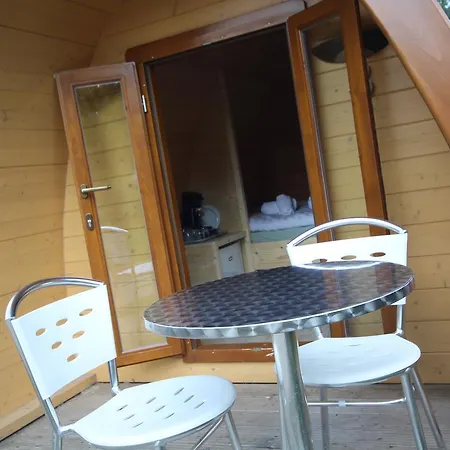 Camping De Grienduil Hébergement de vacances