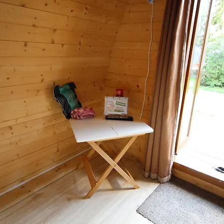 Hébergement de vacances Camping De Grienduil Nieuwland (Vijfheerenlanden)