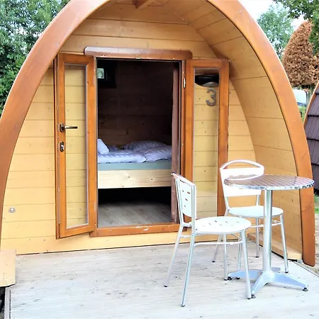 De Grienduil Prázdninový dům *