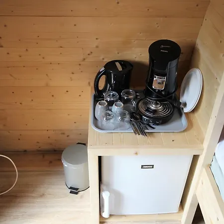 Camping De Grienduil Nieuwland (Vijfheerenlanden)