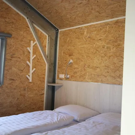 Hébergement de vacances Camping De Grienduil *