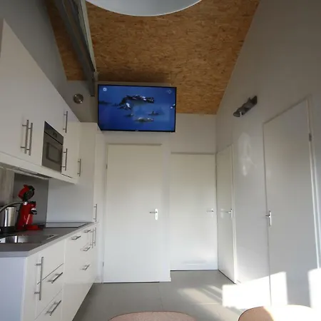 Camping De Grienduil Hébergement de vacances