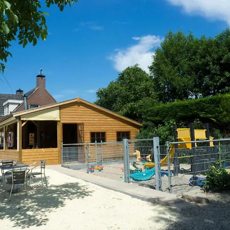 Camping De Grienduil Hébergement de vacances Nieuwland (Vijfheerenlanden)