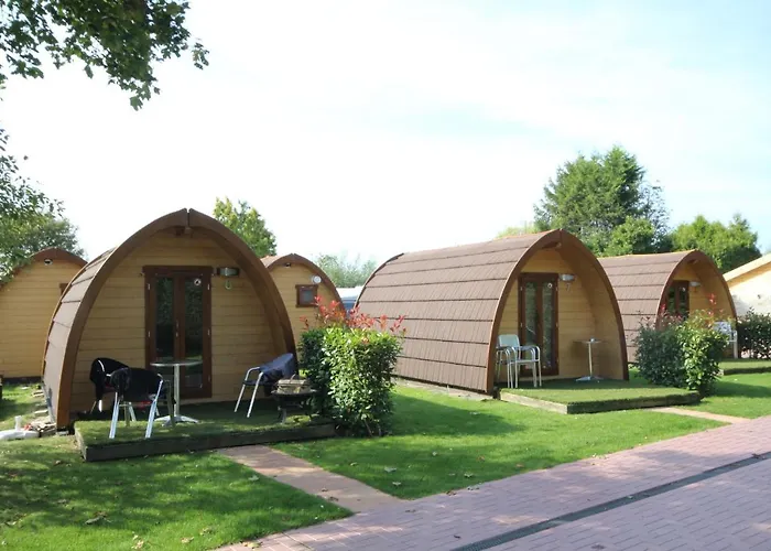 Сasa de vacaciones De Grienduil Nieuwland (Vijfheerenlanden)