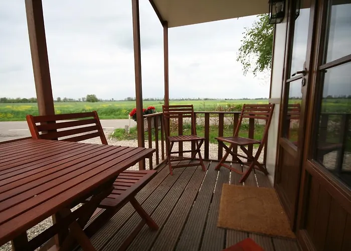 De Grienduil Dom wakacyjny Nieuwland (Vijfheerenlanden)