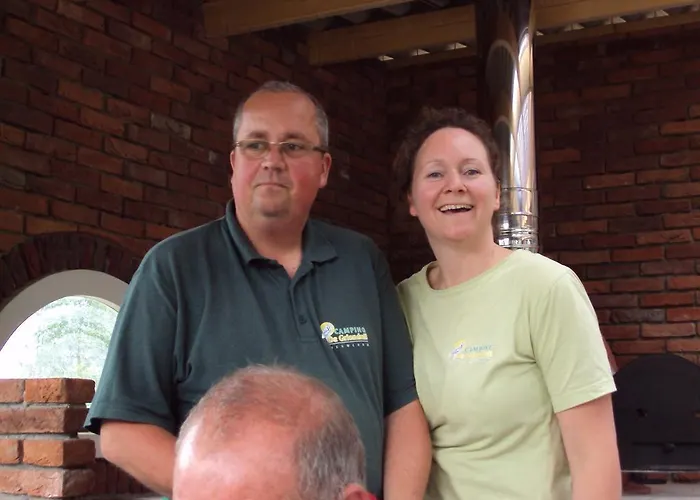 Сasa de vacaciones De Grienduil *