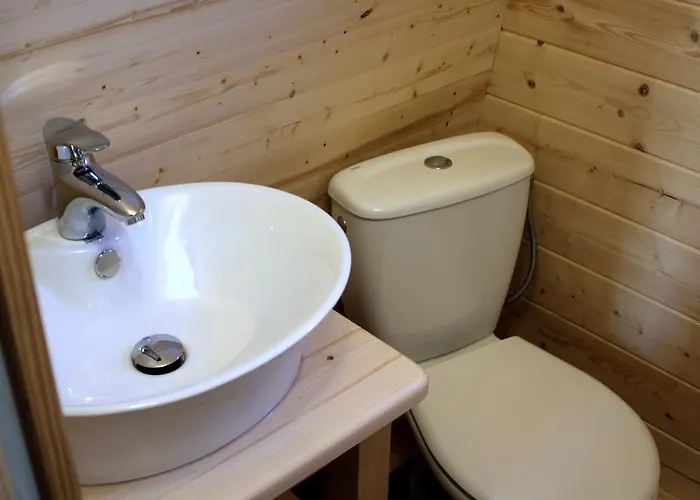 Сasa de vacaciones De Grienduil *