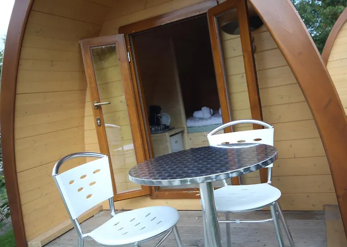 De Grienduil Ferienhaus