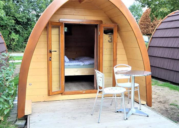 De Grienduil Сasa de vacaciones *