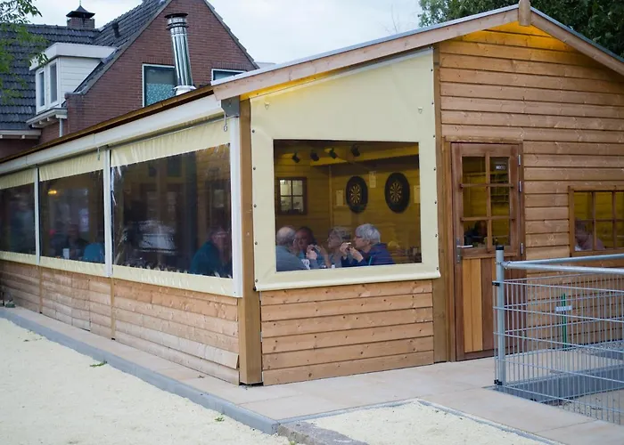 De Grienduil Casa vacanze Nieuwland (Vijfheerenlanden)